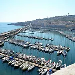 Lejlighed Climatise Avec Terrasse, Vue Et Parking Prive - Fr-1-472a-140 *