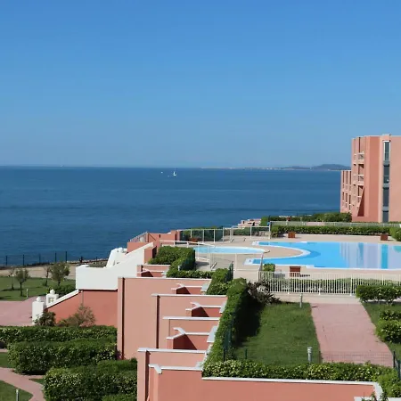 Climatise Avec Terrasse, Piscine Et Parking Prive - Fr-1-472a-140 Apartment