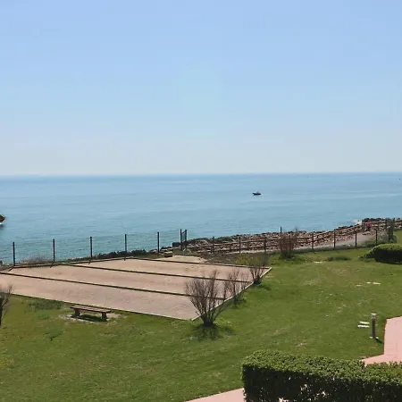 Climatise Avec Terrasse, Piscine Et Parking Prive - Fr-1-472a-140 * 塞特港