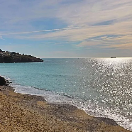 Climatise Avec Terrasse, Piscine Et Parking Prive - Fr-1-472a-140 Apartment Sete