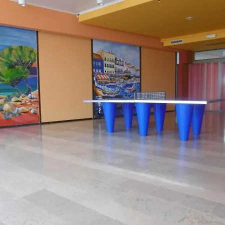 Climatise Avec Terrasse, Piscine Et Parking Prive - Fr-1-472a-140 公寓 塞特港