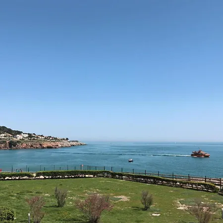 Climatisé Avec Terrasse, Vue Et Parking Privé - Fr-1-472a-140 Sète