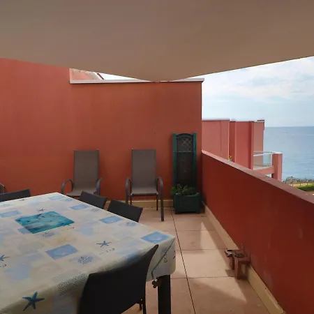 Climatisé Avec Terrasse, Vue Et Parking Privé - Fr-1-472a-140 *