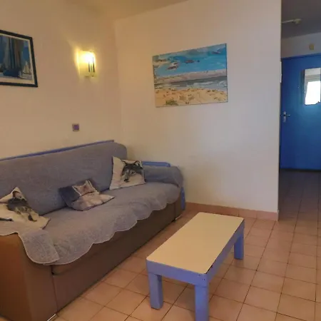 Climatise Avec Terrasse, Piscine Et Parking Prive - Fr-1-472a-140 塞特港