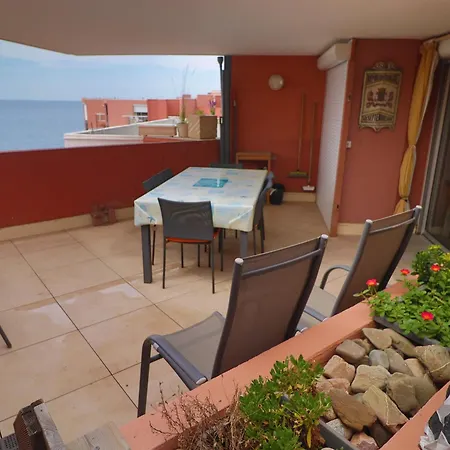 Climatise Avec Terrasse, Piscine Et Parking Prive - Fr-1-472a-140 *