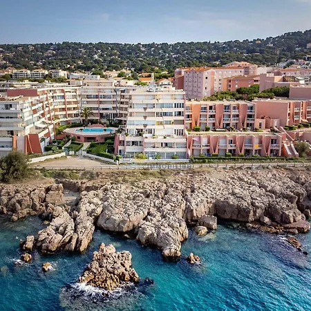 Climatise Avec Terrasse, Vue Et Parking Prive - Fr-1-472a-140