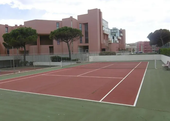 Studio Climatise Avec Terrasse, Vue Mer Et Parking Prive - Fr-1-472A-140 Sète