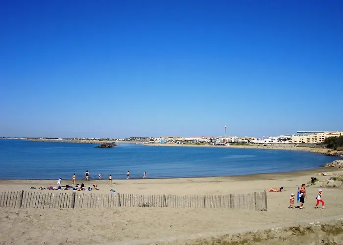 Studio Climatise Avec Terrasse, Vue Mer Et Parking Prive - Fr-1-472A-140 *